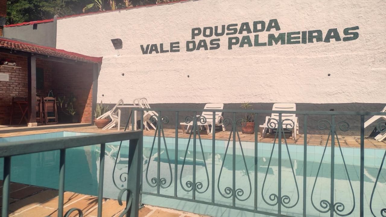 Pousada Vale Das Palmeiras Vassouras Eksteriør bilde